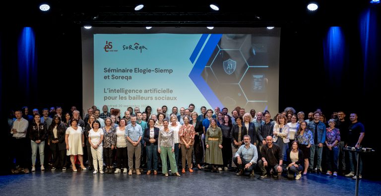 Elogie Siemp se lance dans laventure de lIA Élogie Siemp