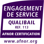 Elogie-Siemp certifiée Qualibail par l'AFNOR