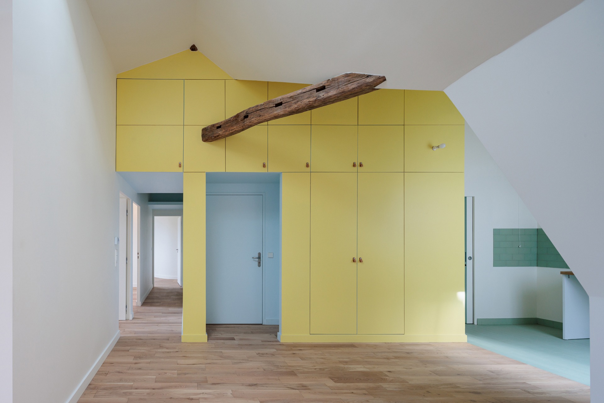 Décarbonation : le 43 rue de Châteaudun à Paris 9e à l'honneur