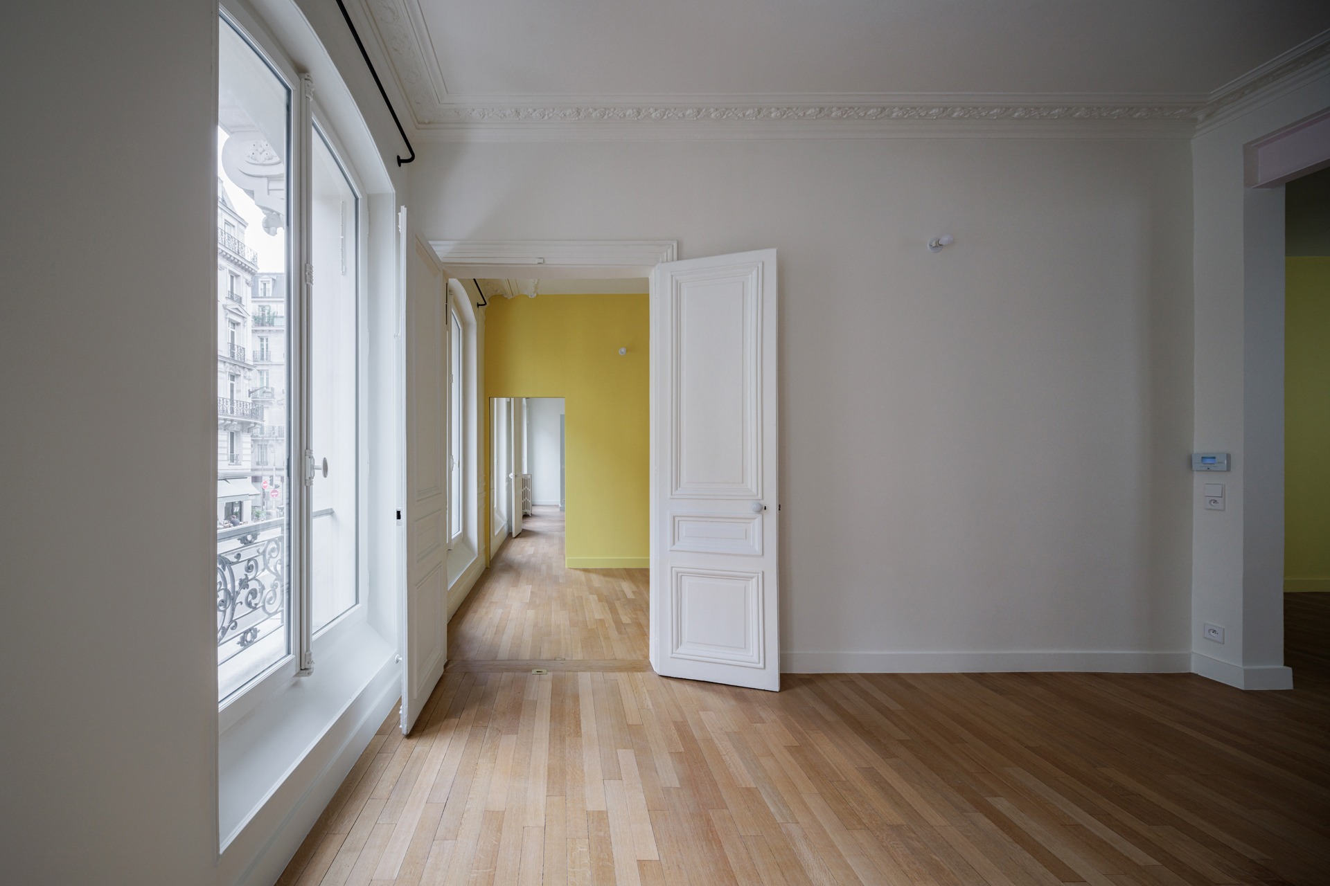 Notre opération de réhabilitation 43 rue de Châteaudun à Paris 9e