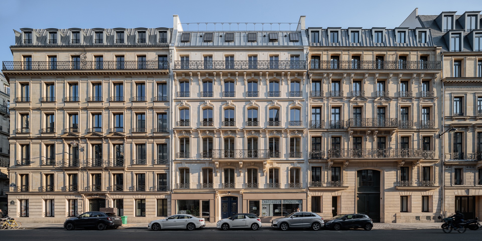 Le 43 rue de Châteaudun à Paris 9e à nouveau à l'honneur ! - Elogie-Siemp