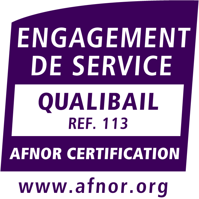 Elogie-Siemp certifiée Qualibail par l'AFNOR