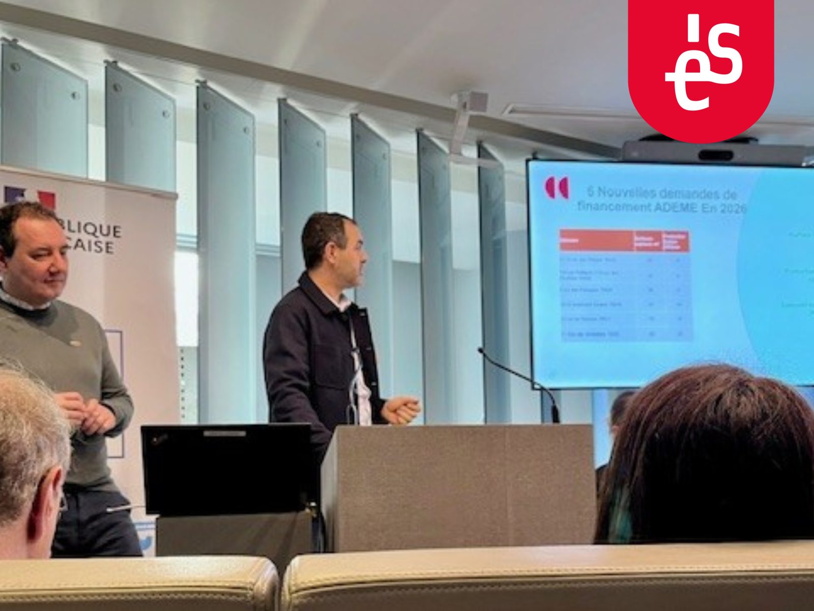 Elogie Siemp - Actualités