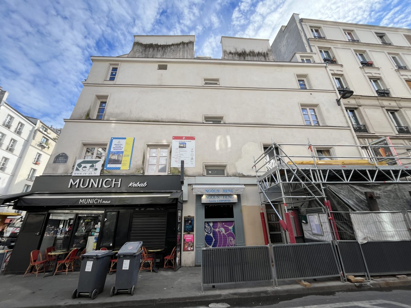 Elogie Siemp - Actualités