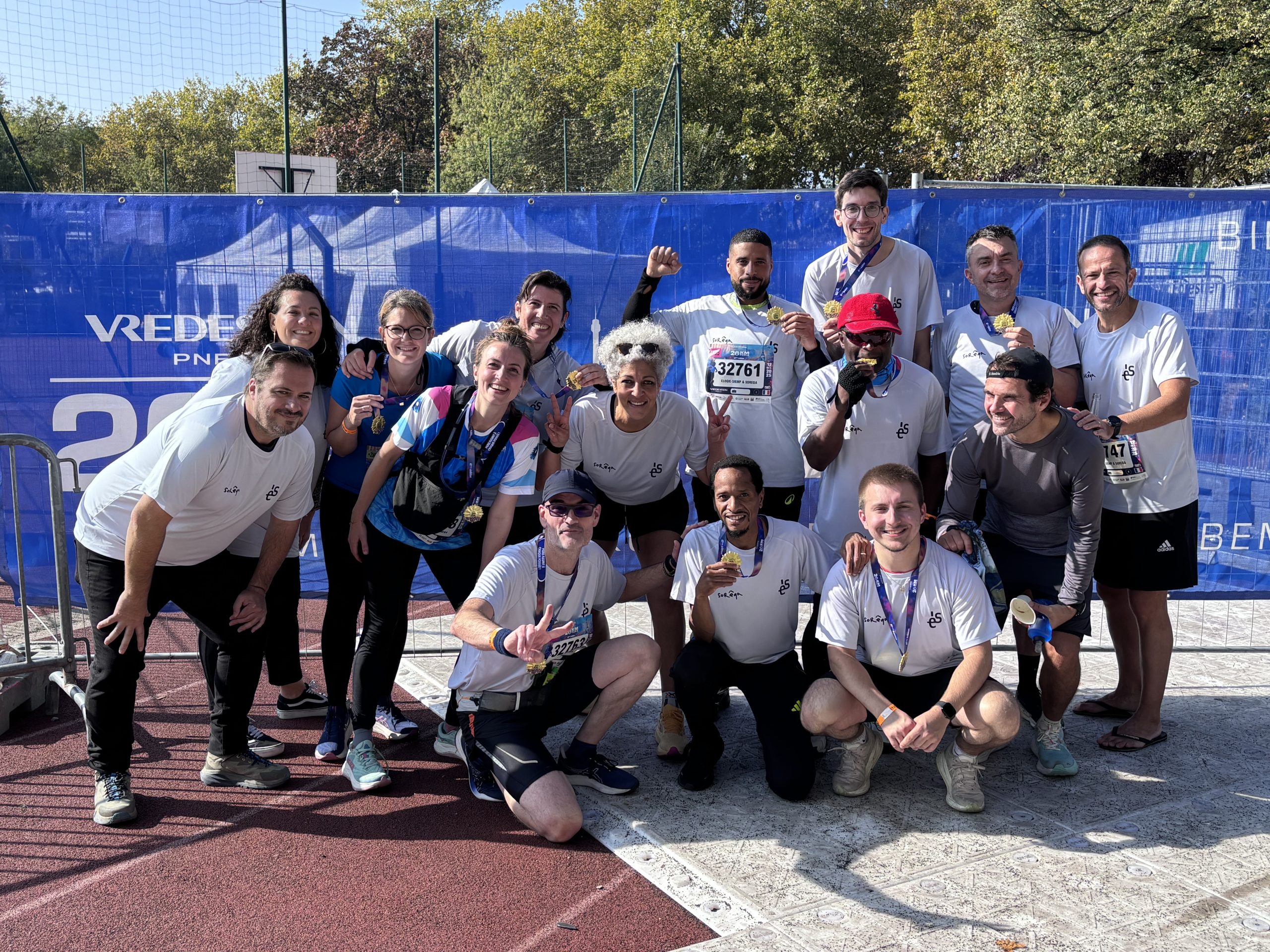 Chez Elogie-Siemp, la QVCT rime aussi avec sport !