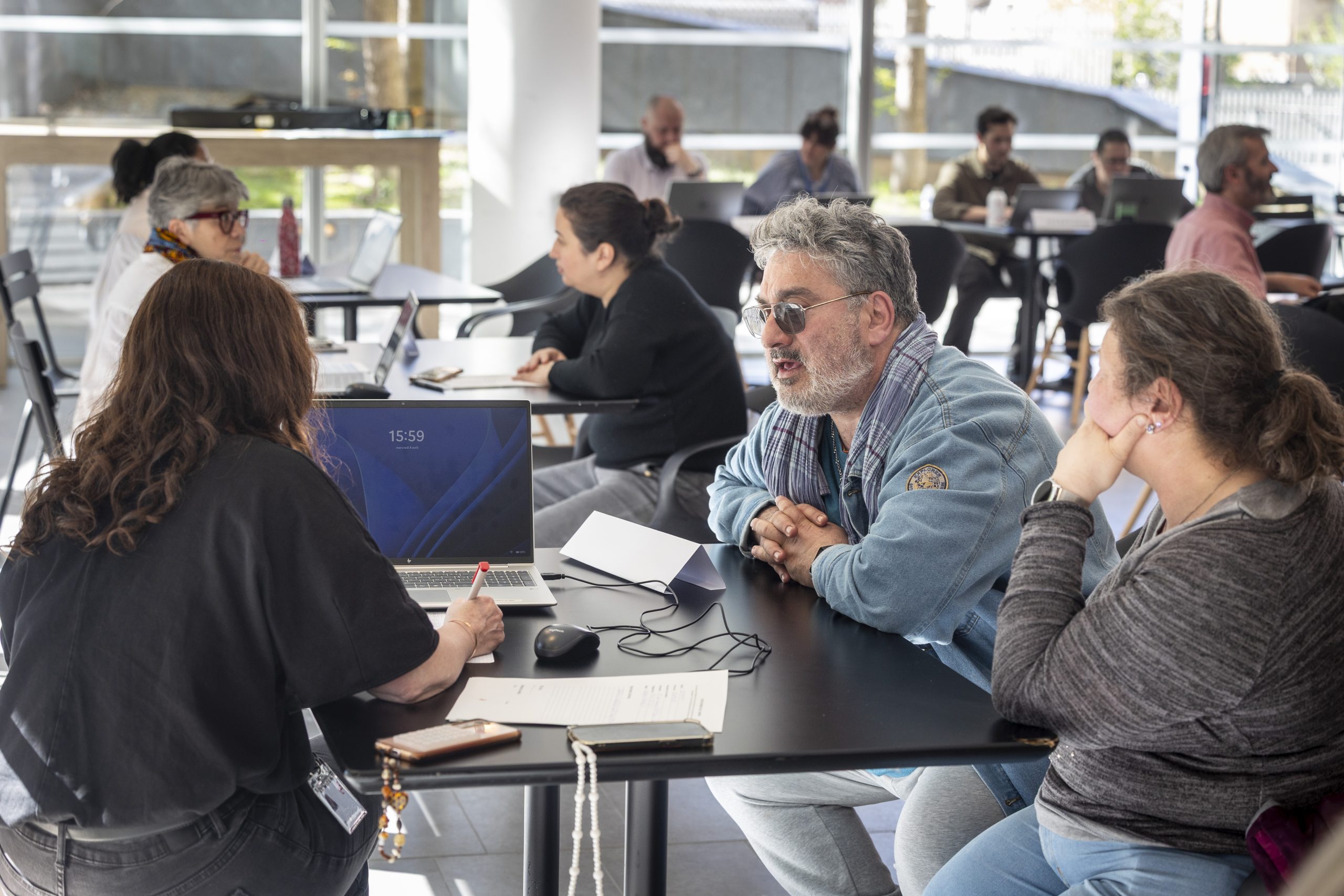 À la rencontre des locataires : retour sur les portes ouvertes d’Elogie-Siemp