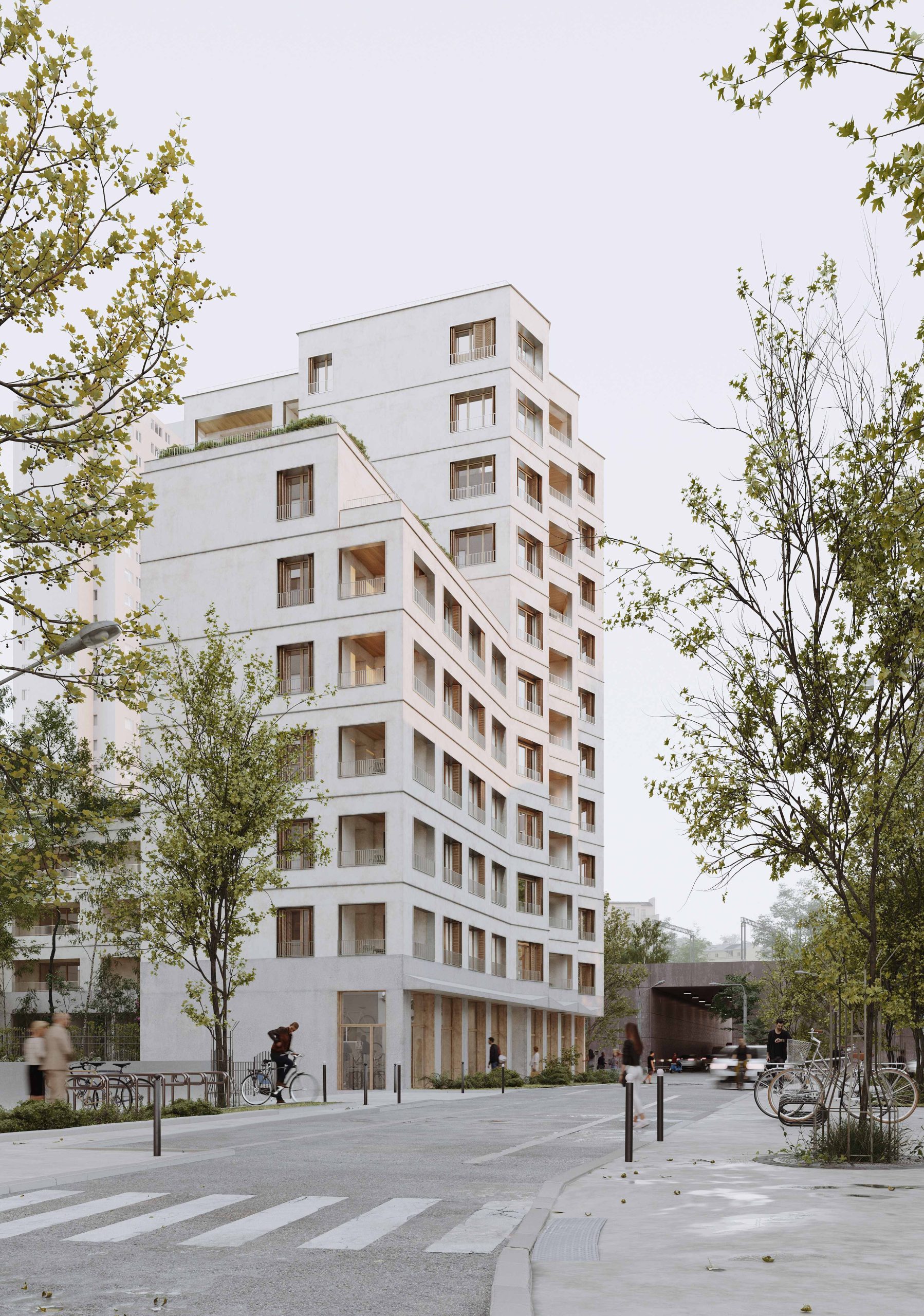 Pourquoi devenir propriétaire rue du Pré à Paris 18e ?